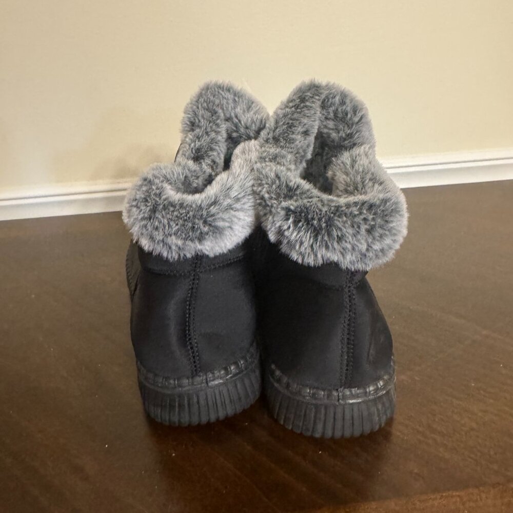 Women’s Waterproof Winter Snow Boots – Size 7 – New Without Tags - Picture 3 of 5